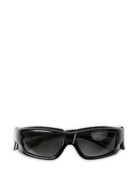 Rick Owens DRKSHDW Rick rectangular sunglasses