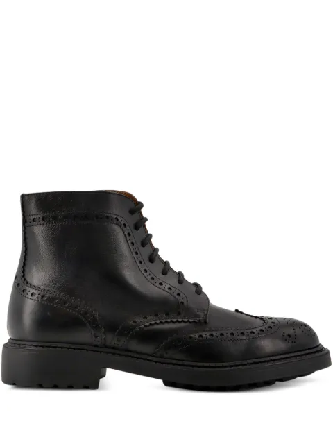 Doucal's Wingtip Triumph boots