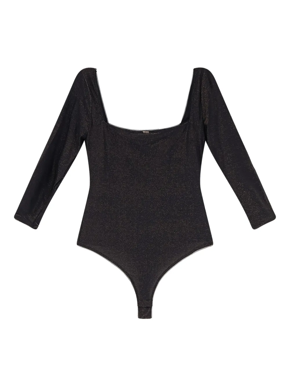 BOSS picot trim bodysuit | T-Shirts & Jersey Shirts | Image 2