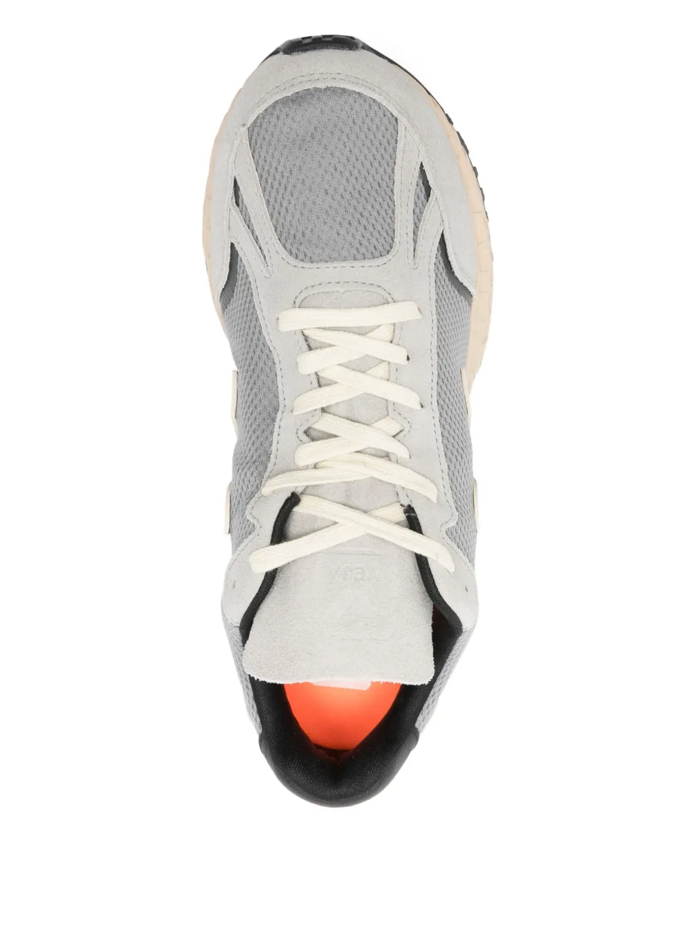Veja Condor Royale Alveomesh Sneakers In Gray