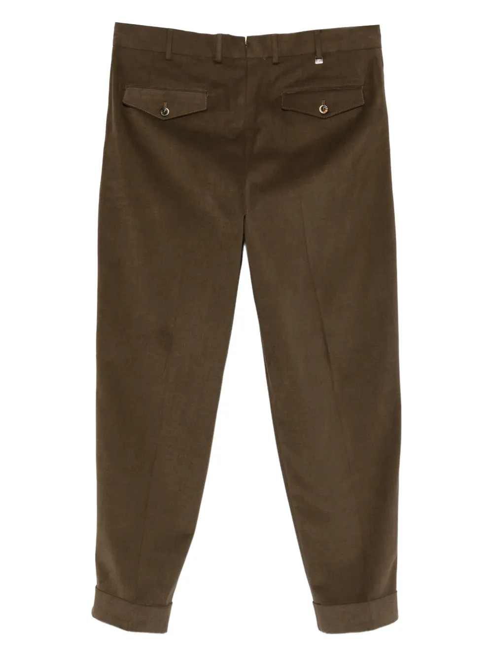 PT Torino pleated tailored trousers | Tailored Trousers | Image 2
