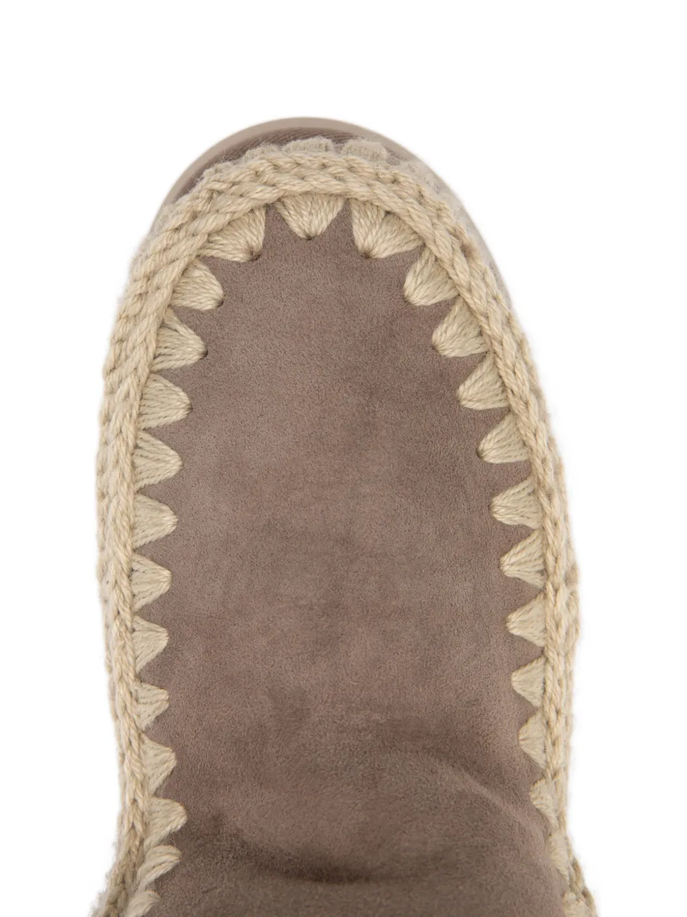 Mou Eskimo 18 laarzen Beige