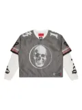 GODSPEED layered mesh jersey - Grey