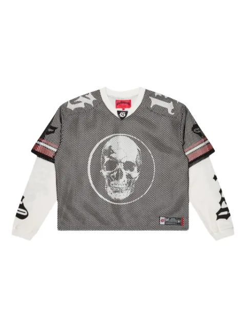 GODSPEED layered mesh jersey