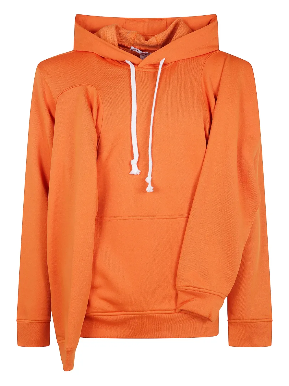 Comme Des Garçons Shirt Quad Sleeve hoodie – Orange Comme Des Garçons Shirt Quad Sleeve hoodie – Orange