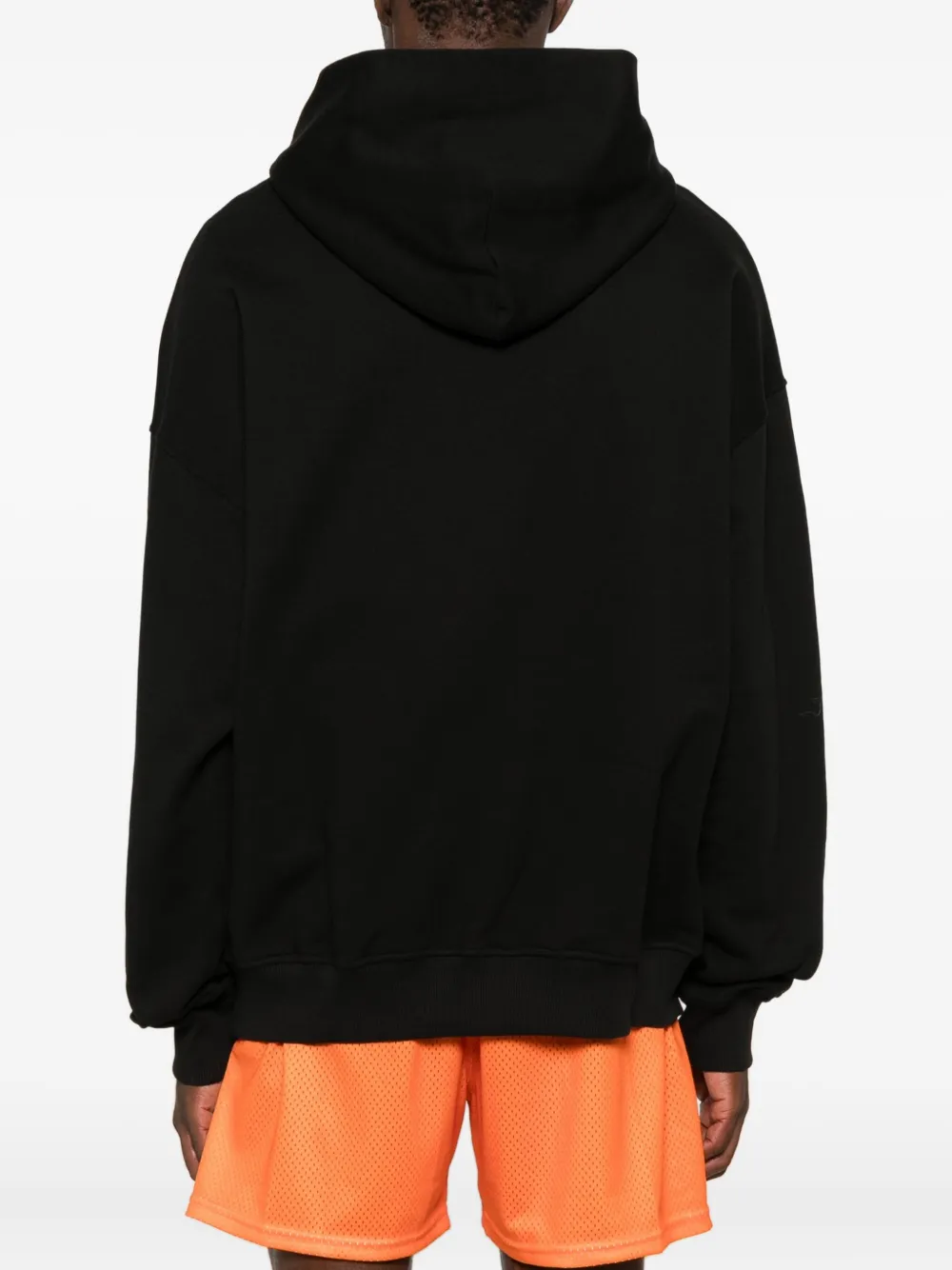 BLUE SKY INN Hoodie met tekst Zwart