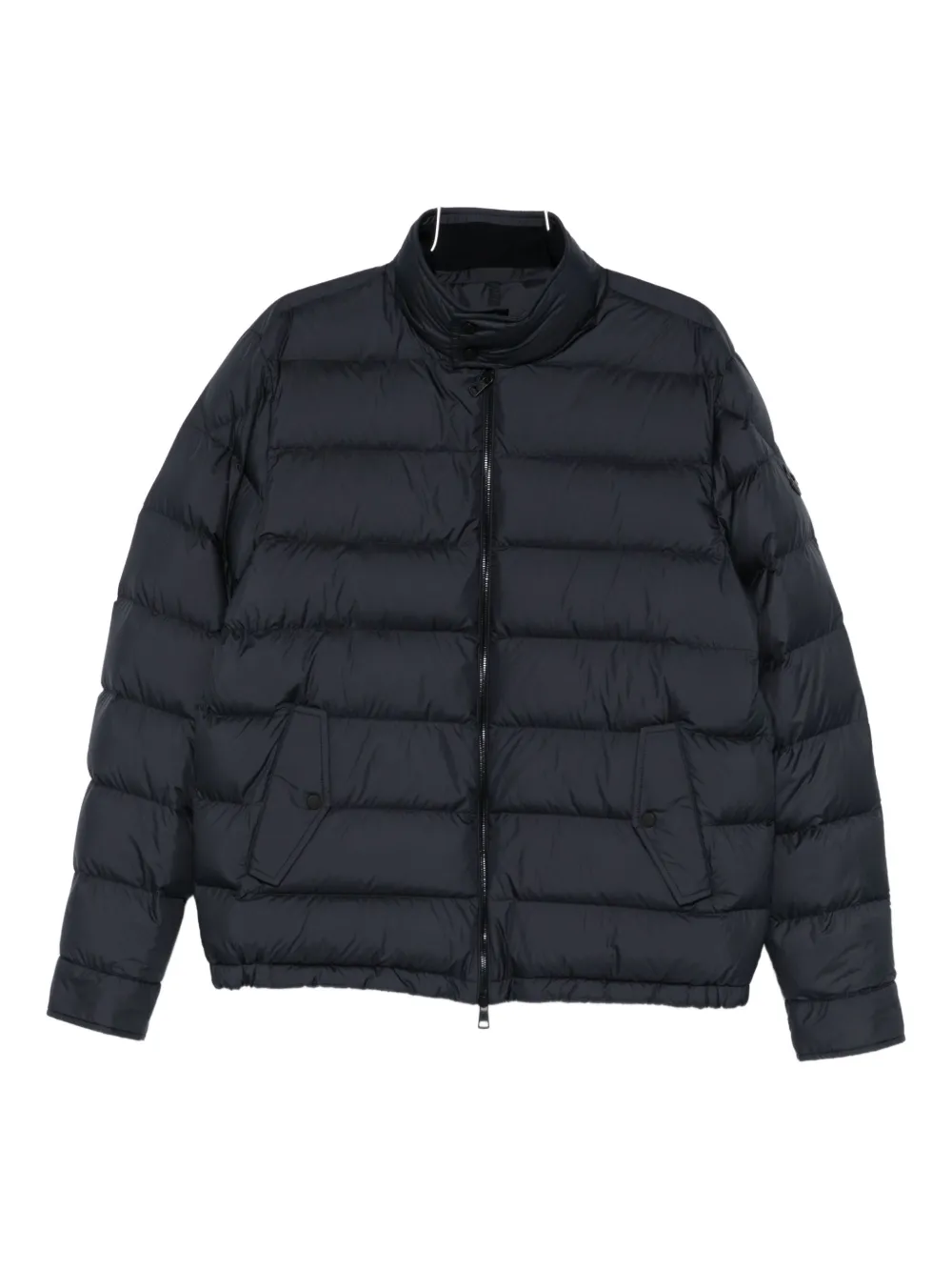 Moncler zip-up padded jacket | azul | Image 1