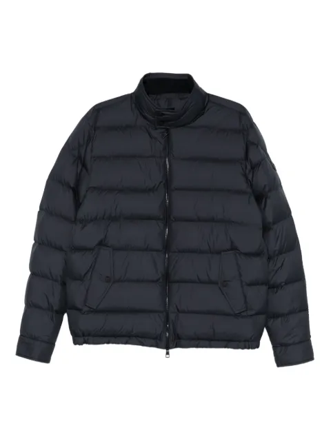 Moncler zip-up padded jacket