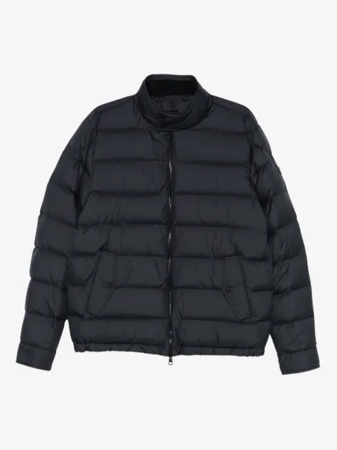 Moncler zip-up padded jacket