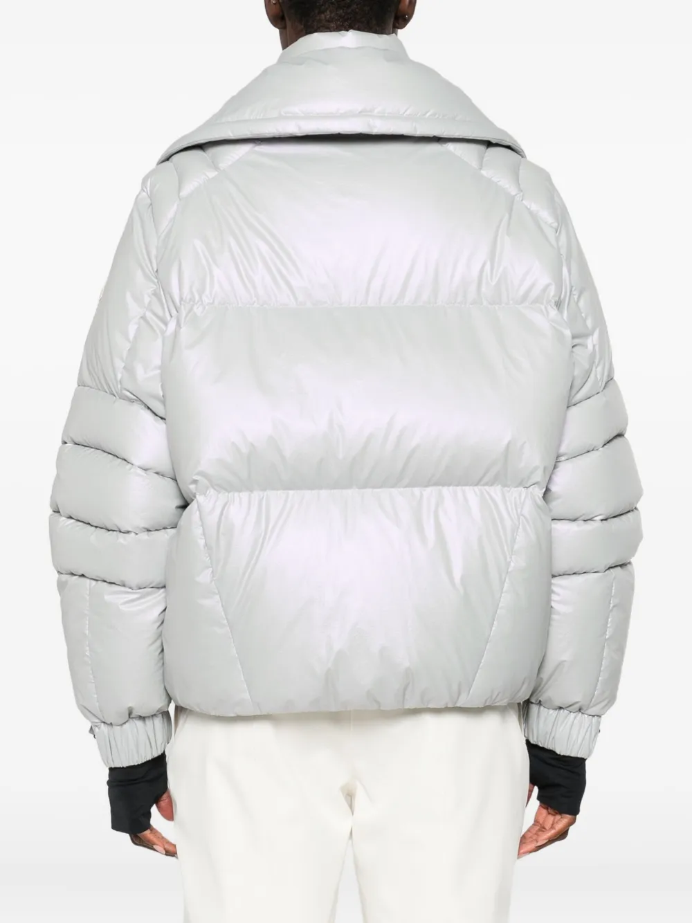 Moncler Jeita ski-jack Grijs
