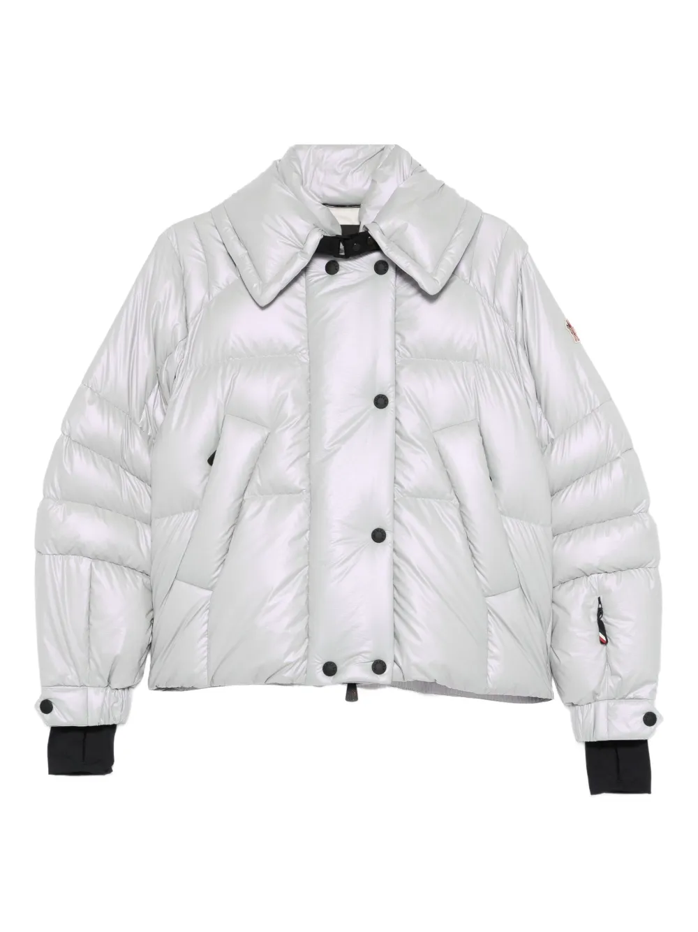 Moncler Jeita ski jacket | Grey | Image 1