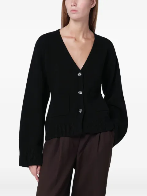 Almada Label Pocket buttoned top