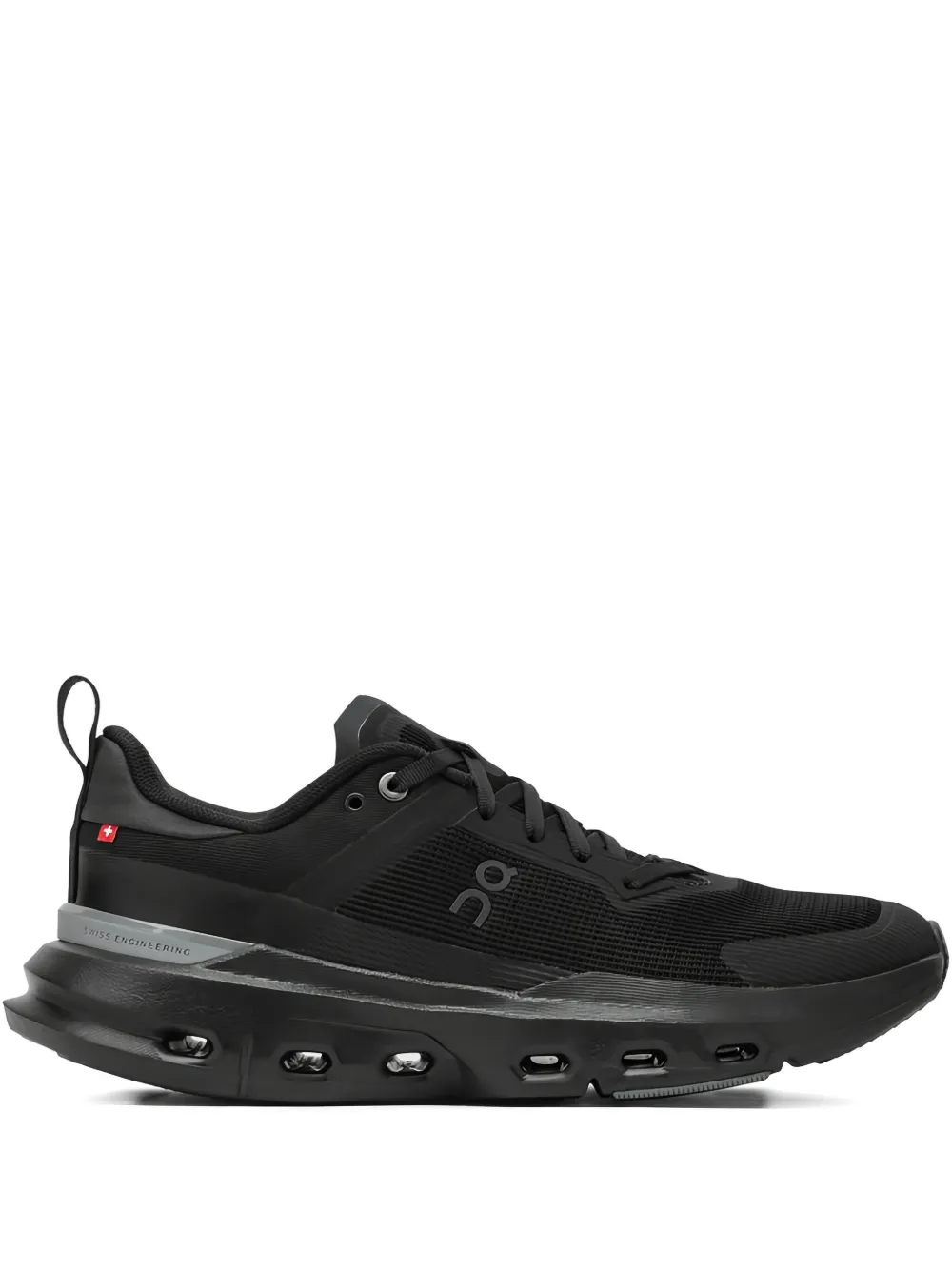 On Running Cloudpulse Next Sneakers In Black