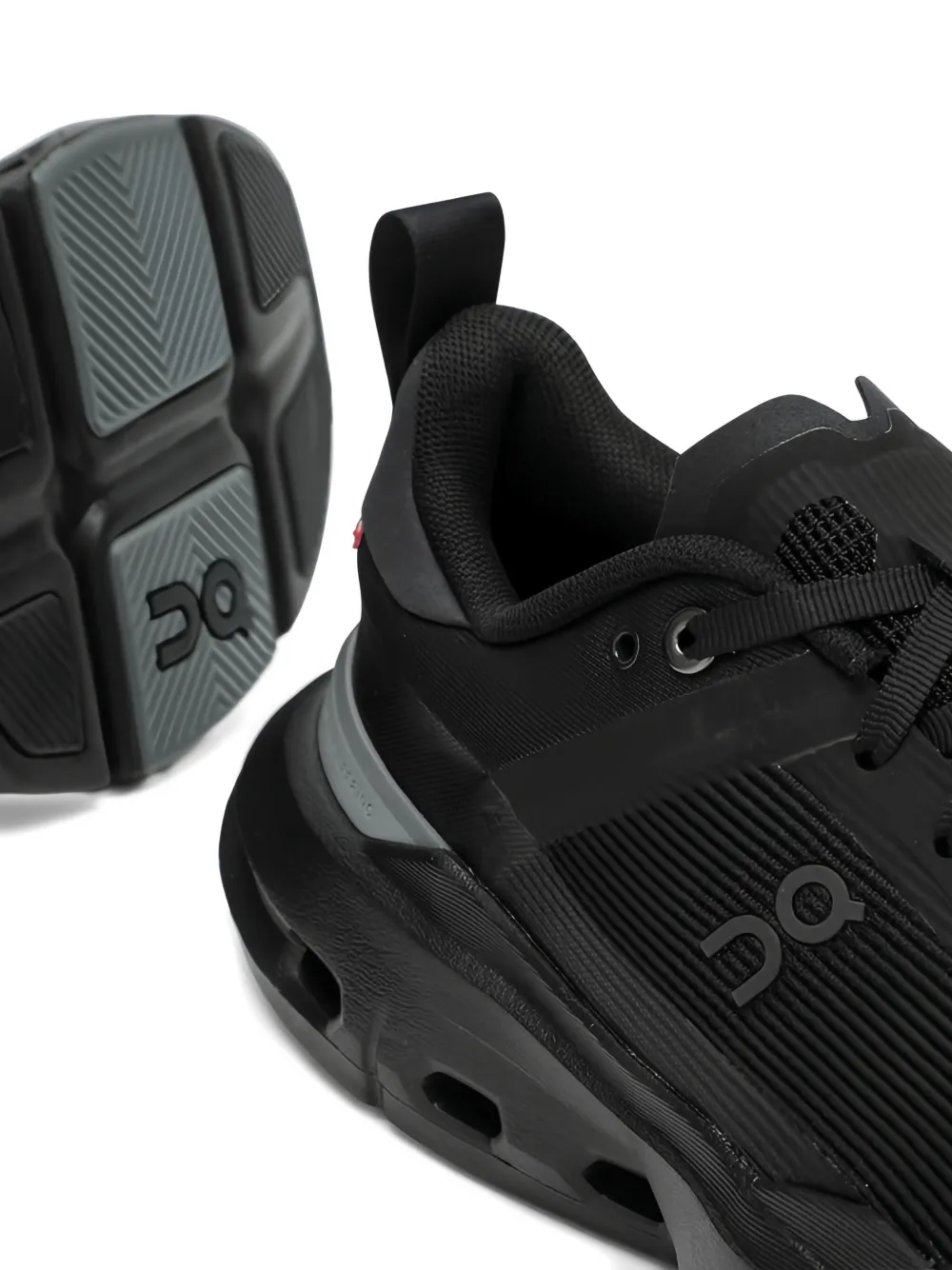 On Running Cloudpulse Next Sneakers In Black