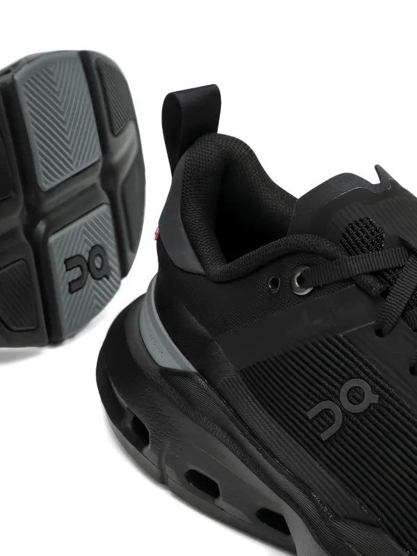 On Running Cloudpulse Next Sneakers | Black | FARFETCH IN