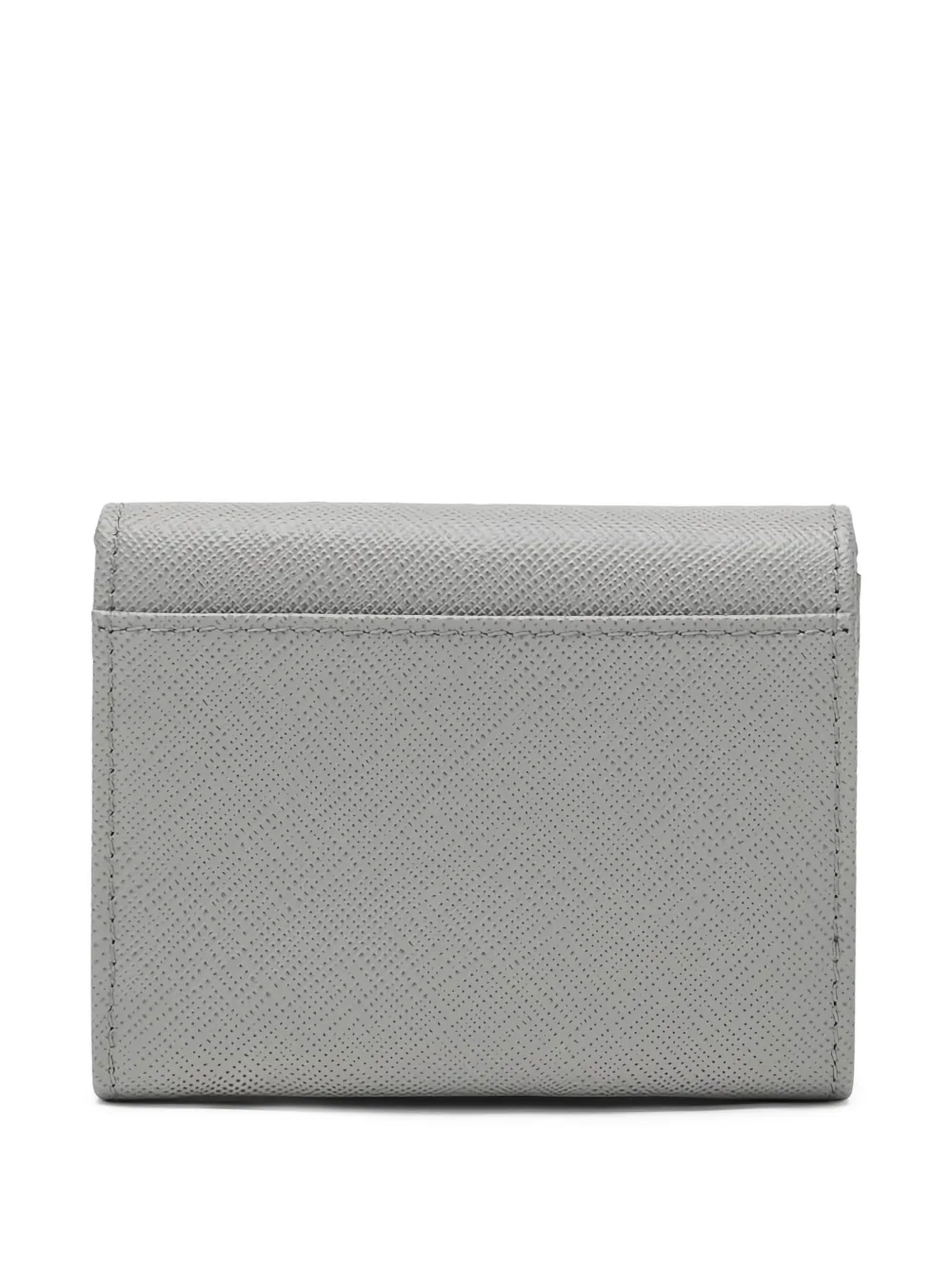 Prada Portemonnee - Grijs