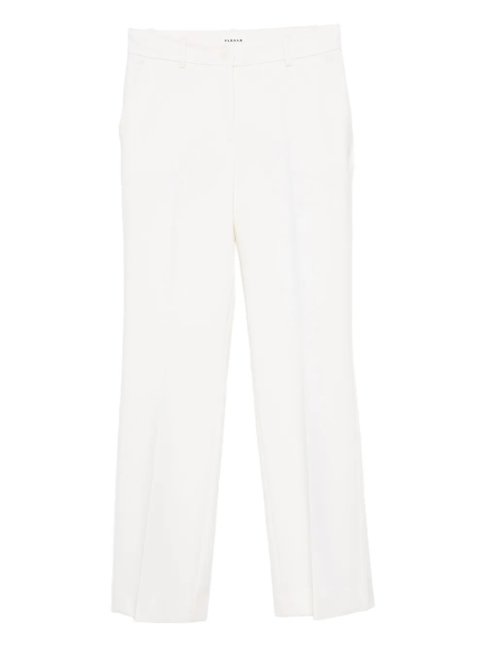 P.a.r.o.s.h Liliux Trousers In White