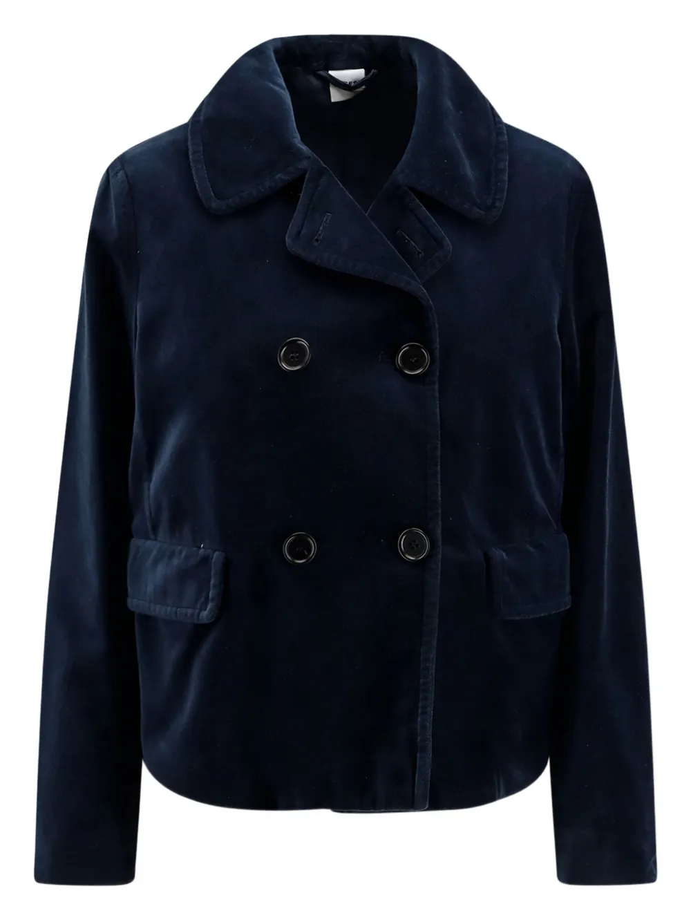 ASPESI blazer con doble botonadura | azul | Image 1
