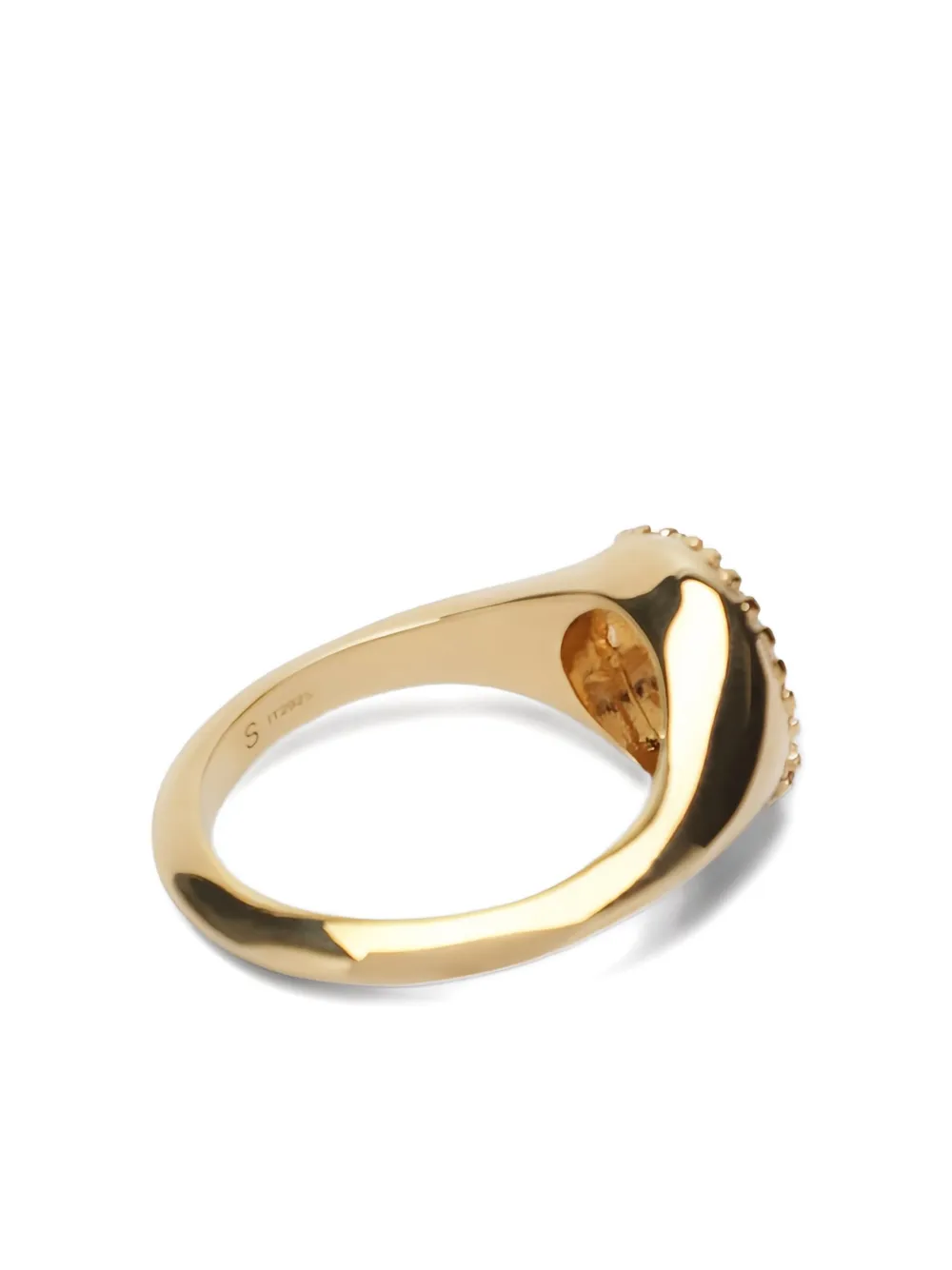 FENDI EverRound logo-detail ring | Image 2