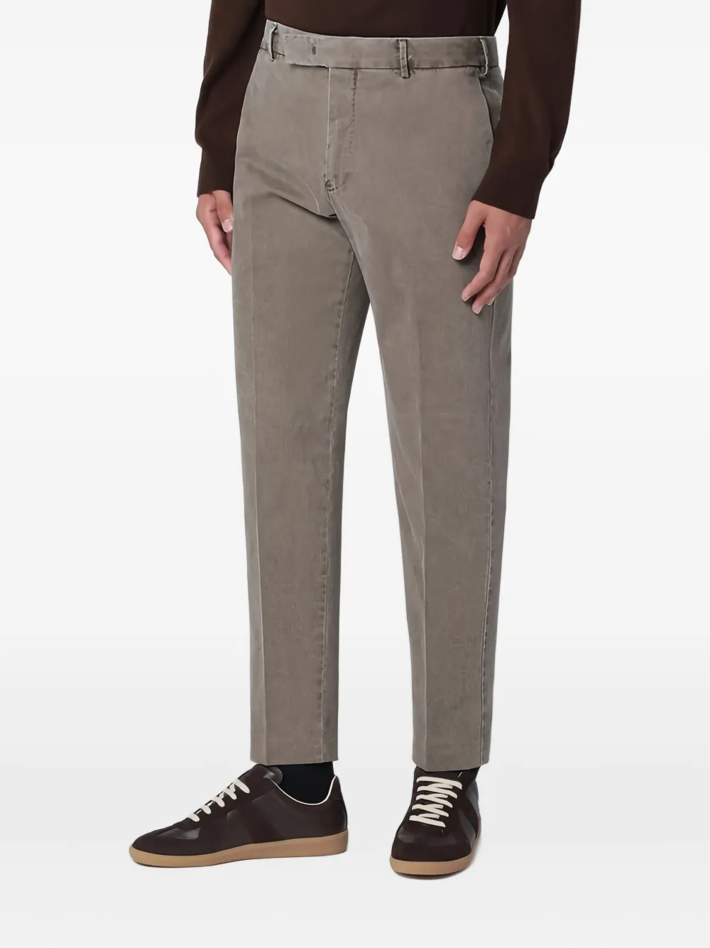 PT Torino Rebel broek Bruin