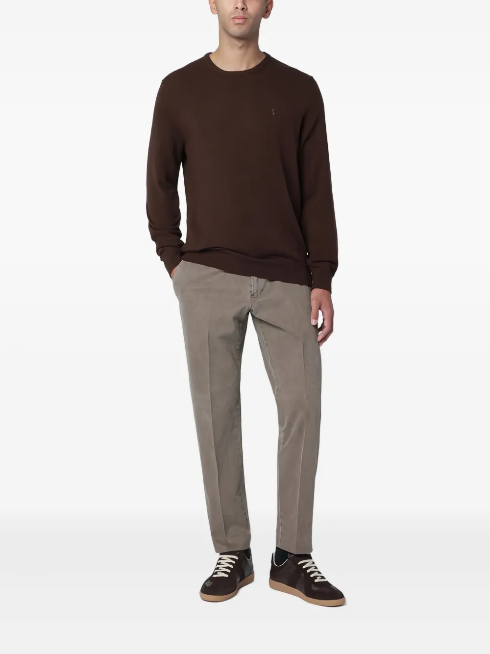 PT Torino Rebel trousers - Bruin