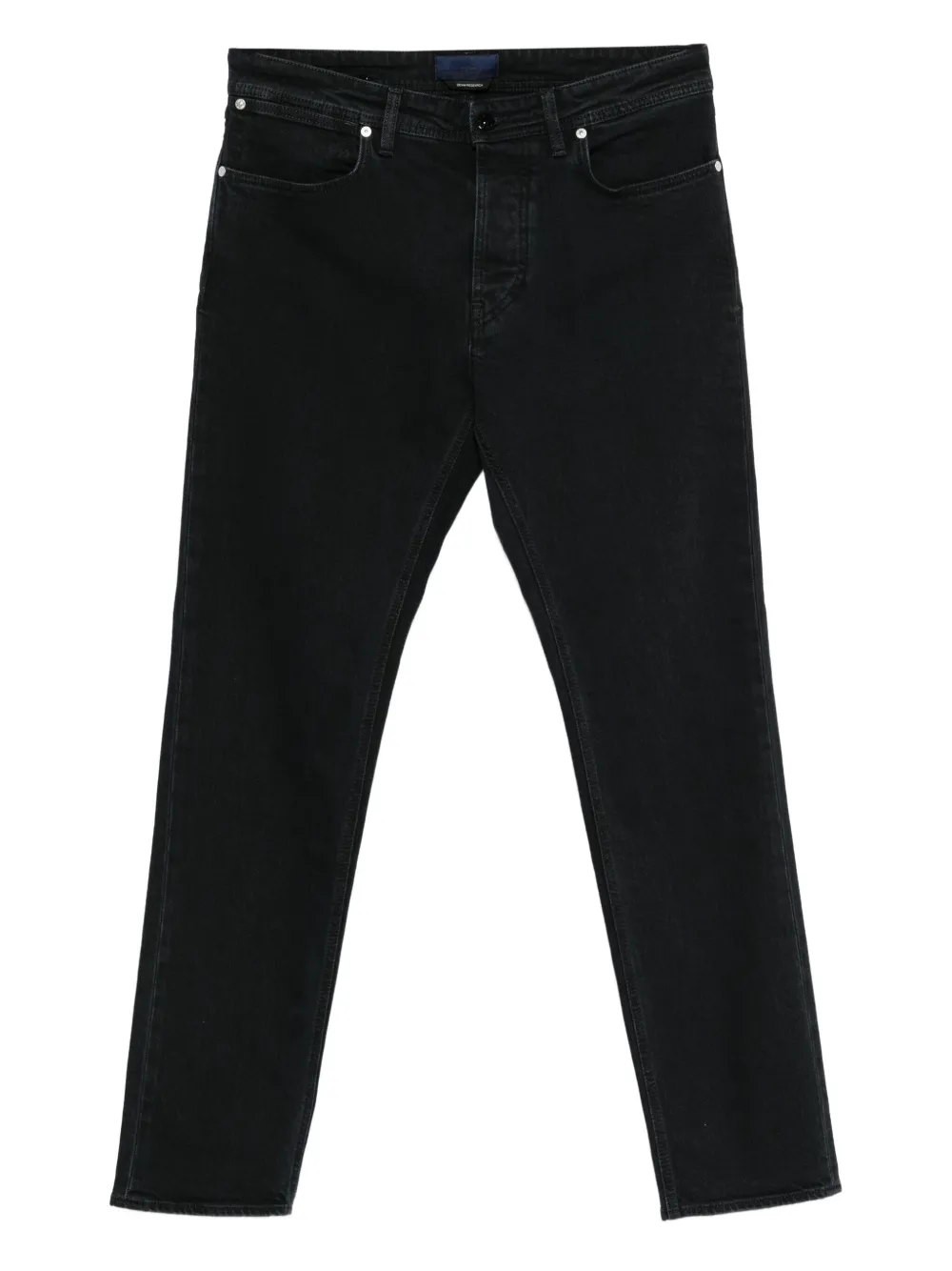 Stone Island vaqueros de algodón | negro | Image 1