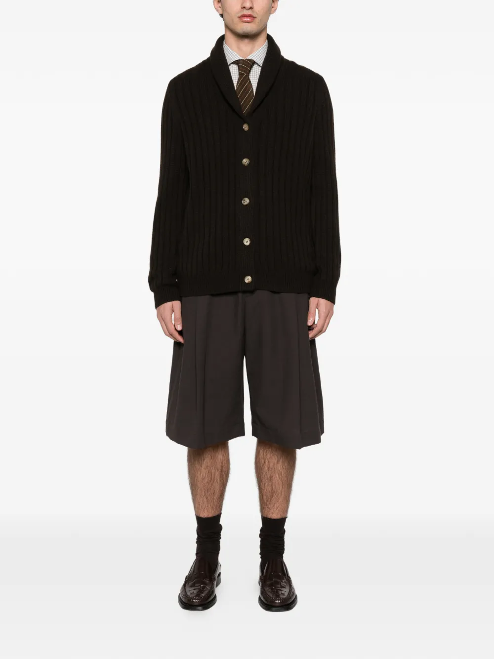 Barba camisa a cuadros gingham | Image 2