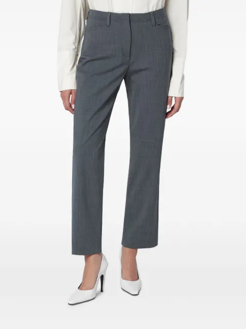 THELATEST button-fastening trousers