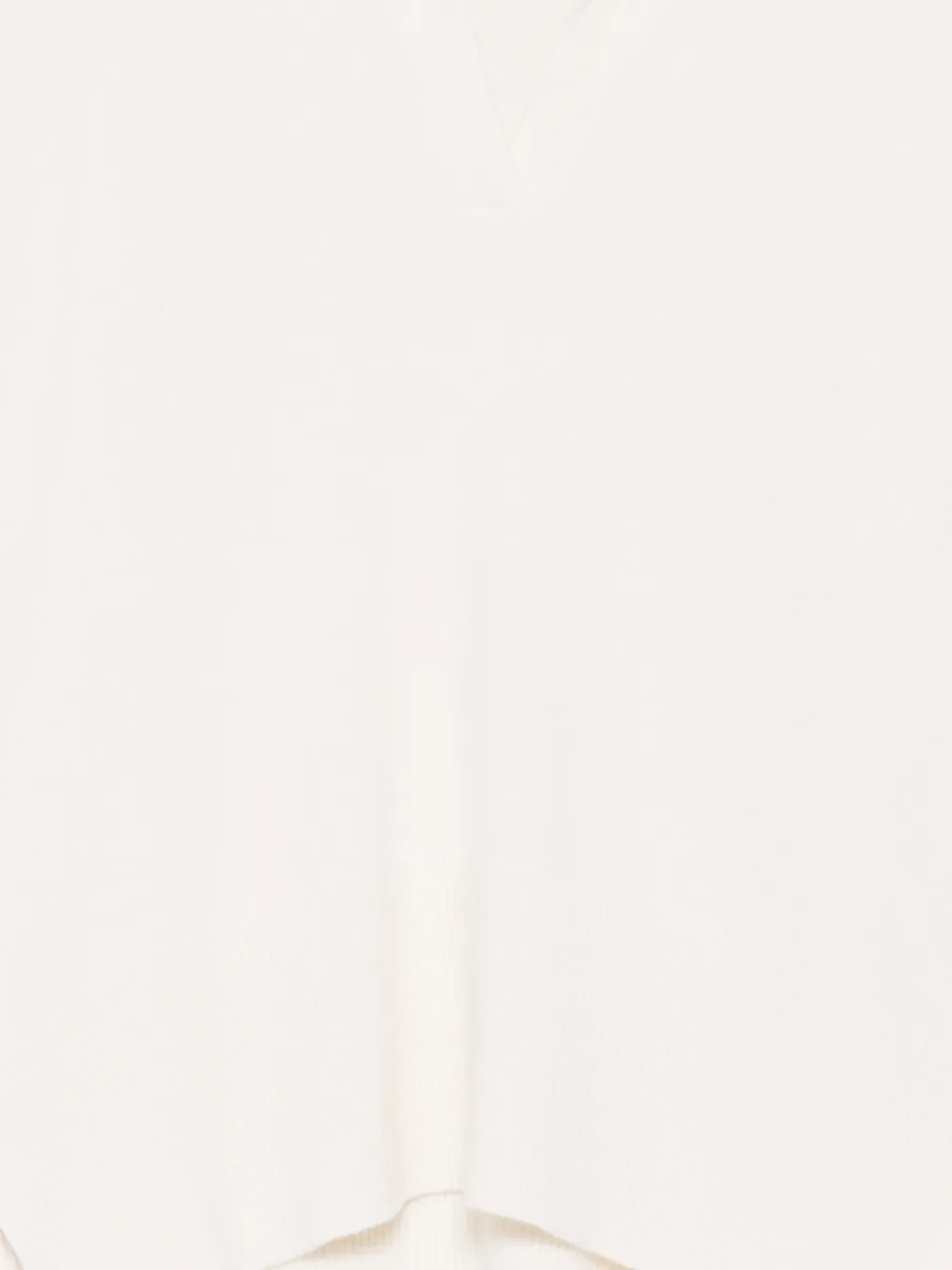 Roberto Collina Long-sleeve Sweater In Neutral