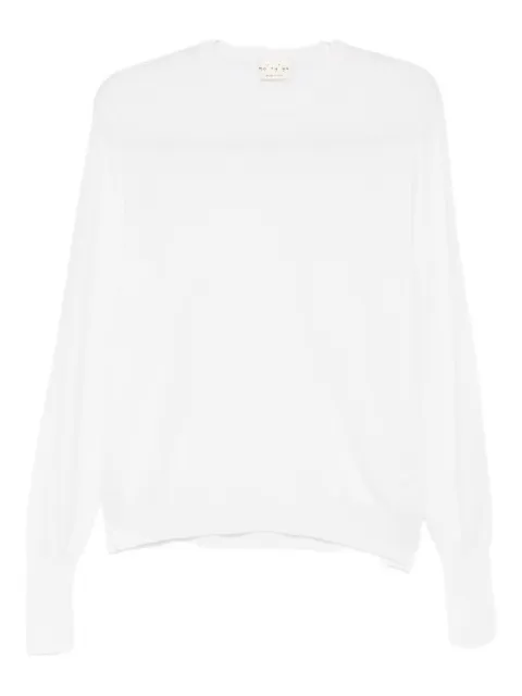 Ma'ry'ya クルーネック セーター