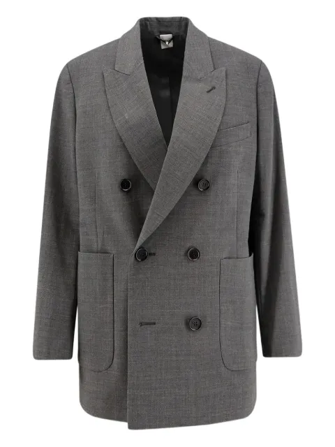 ASPESI double-breasted blazer