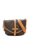 Louis Vuitton Pre-Owned 1994 Monogram Saumur 30 crossbody bag - Brown