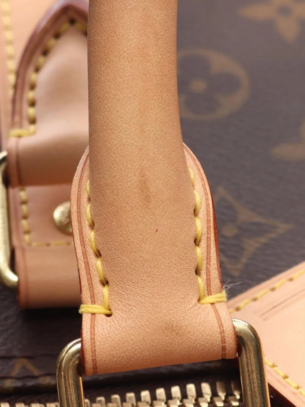 Louis Vuitton Pre-Owned 1990-2025 Monogram Keepall 55 travel bag | Pre-Owned | Image 2