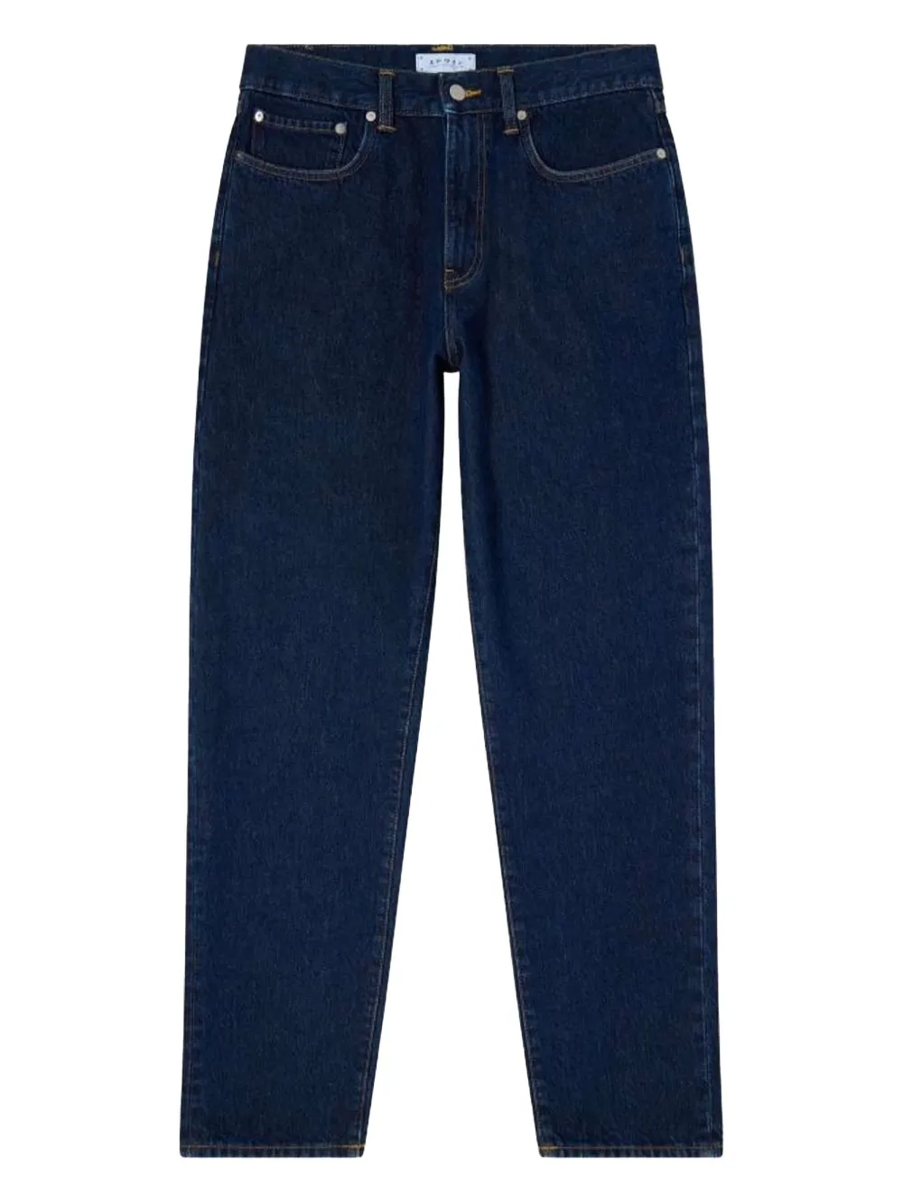 Edwin Cosmos Straight-leg Jeans In Blue