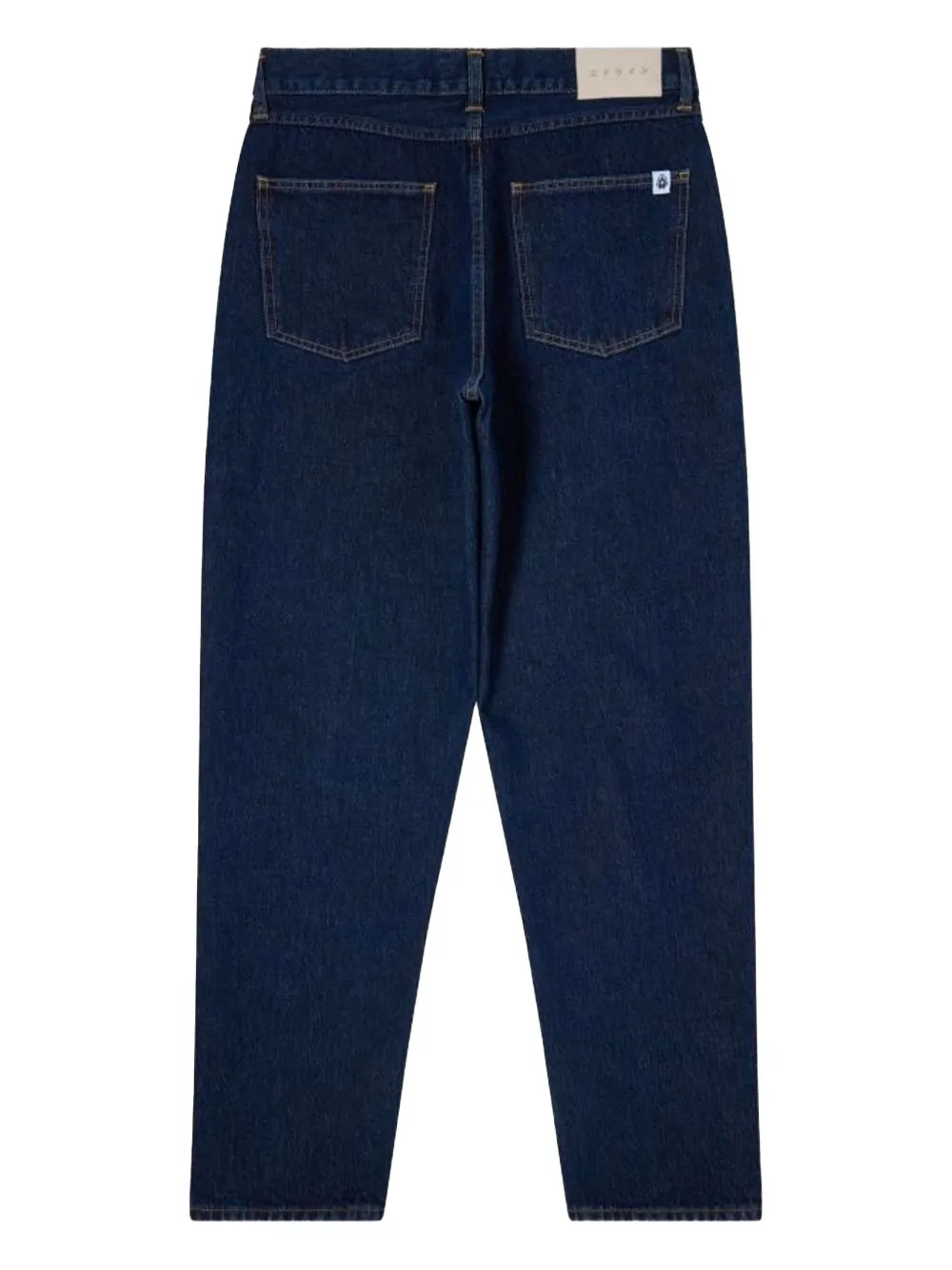 Edwin Cosmos Straight-leg Jeans In Blue