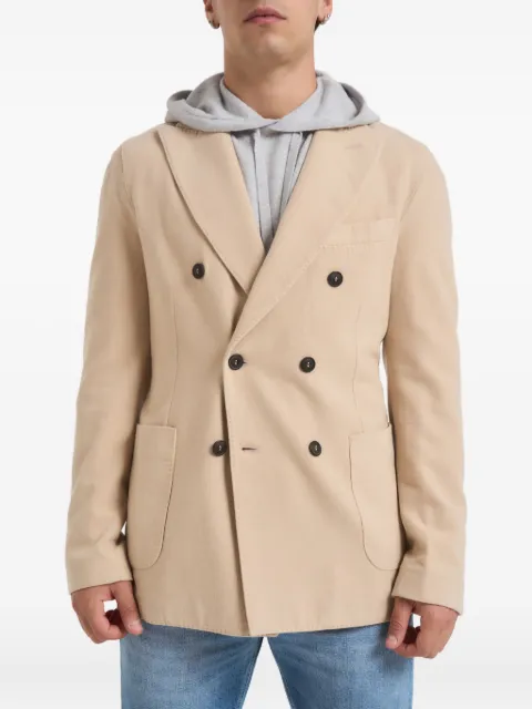 Circolo 1901 double-breasted blazer