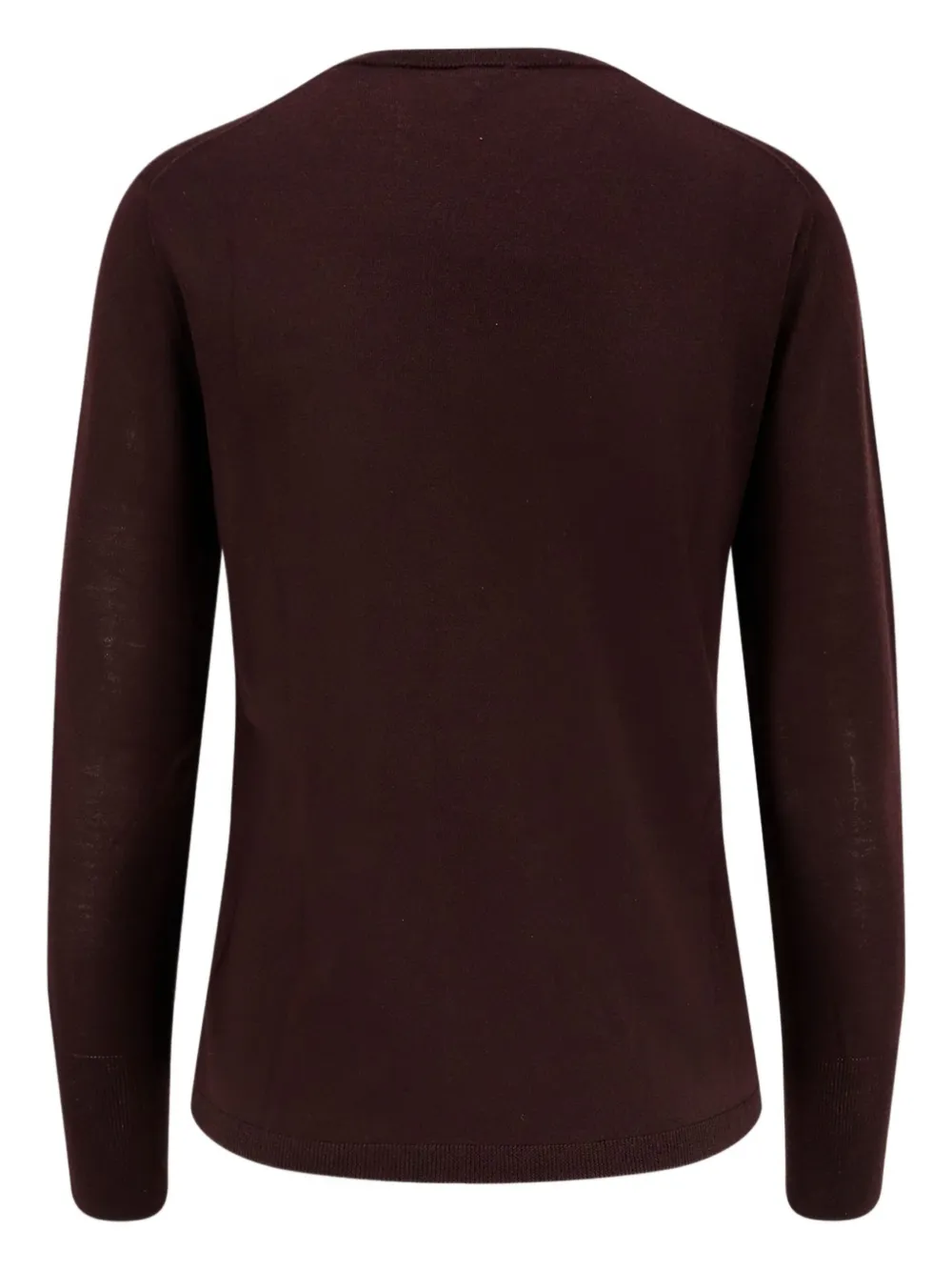 ASPESI round-neck wool sweater | Jumpers | Image 2