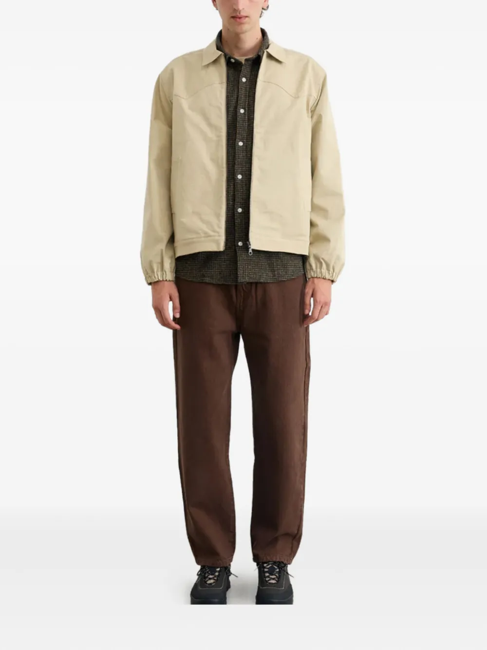 Dean Edmonds James embroidered overshirt | Sobrecamisas | Image 2