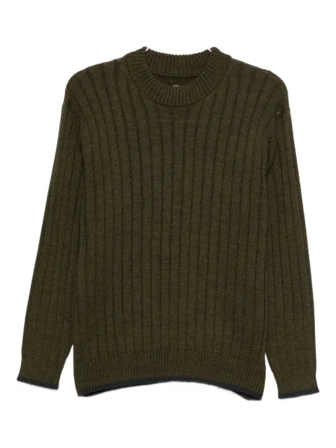 GR10K crew-neck sweater