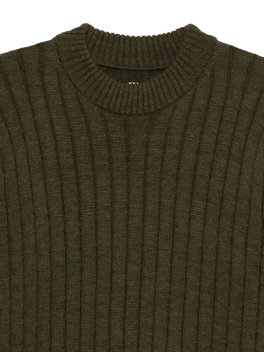  Gr10k Crew-neck Sweater - Green 