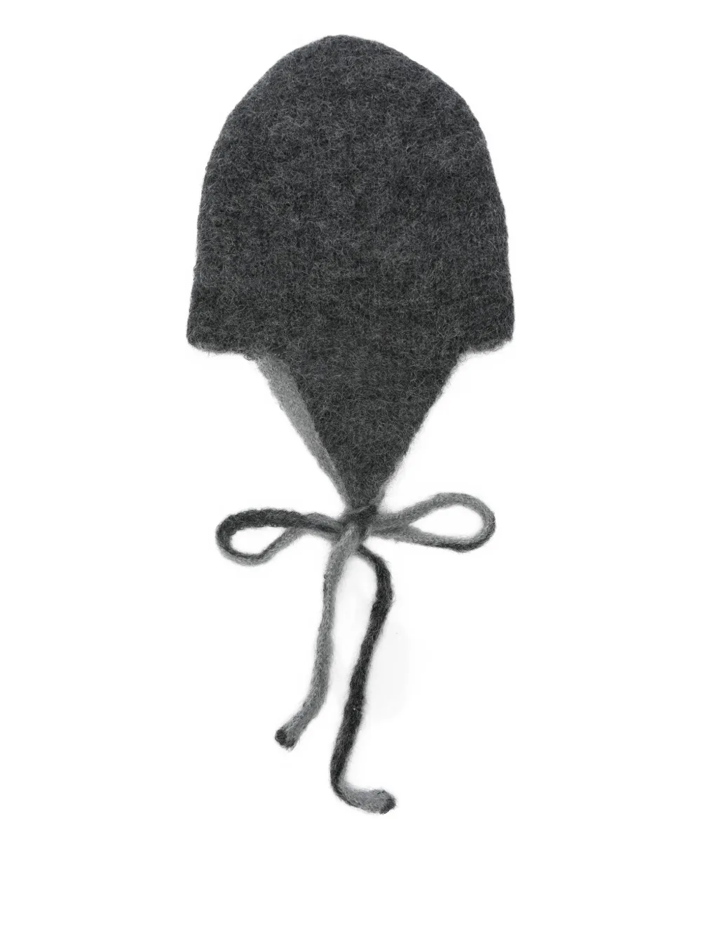 ROA tie beanie | Men | Image 2