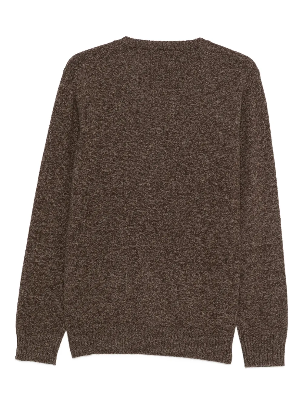 Roberto Collina crew-neck sweater - Bruin