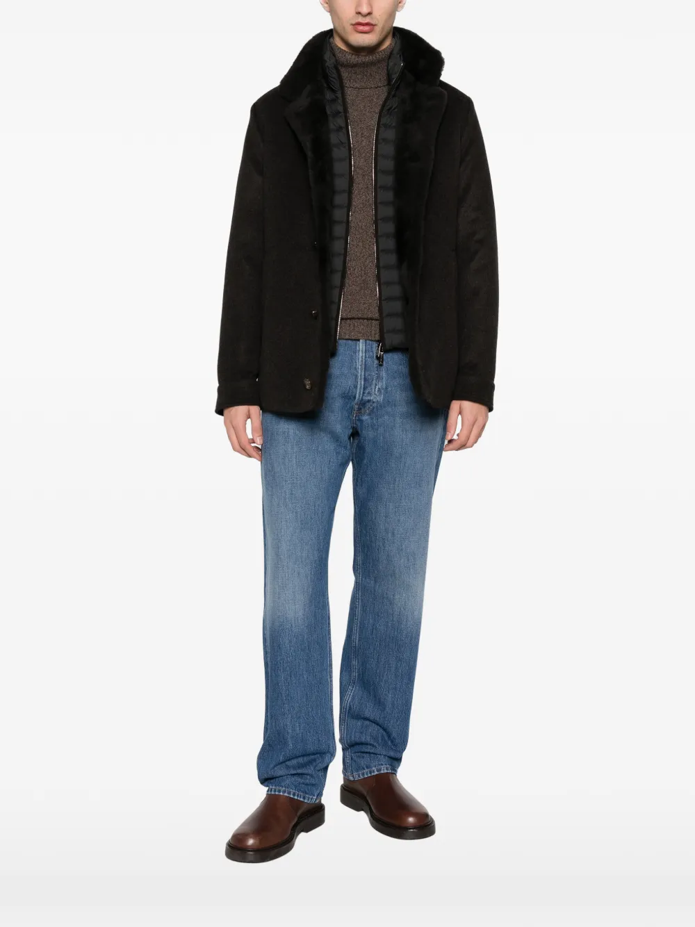 Roberto Collina turtleneck sweater | Knitted Sweaters | Image 2