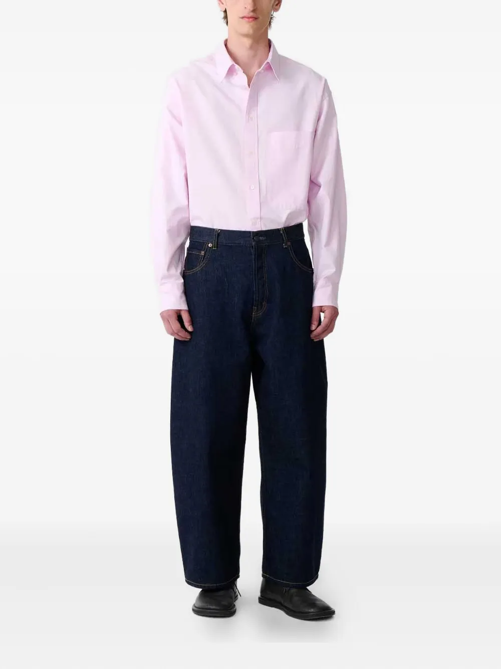 Studio Nicholson xBEAMS Plus Five-pocket jeans | Wide-Leg Jeans | Image 2