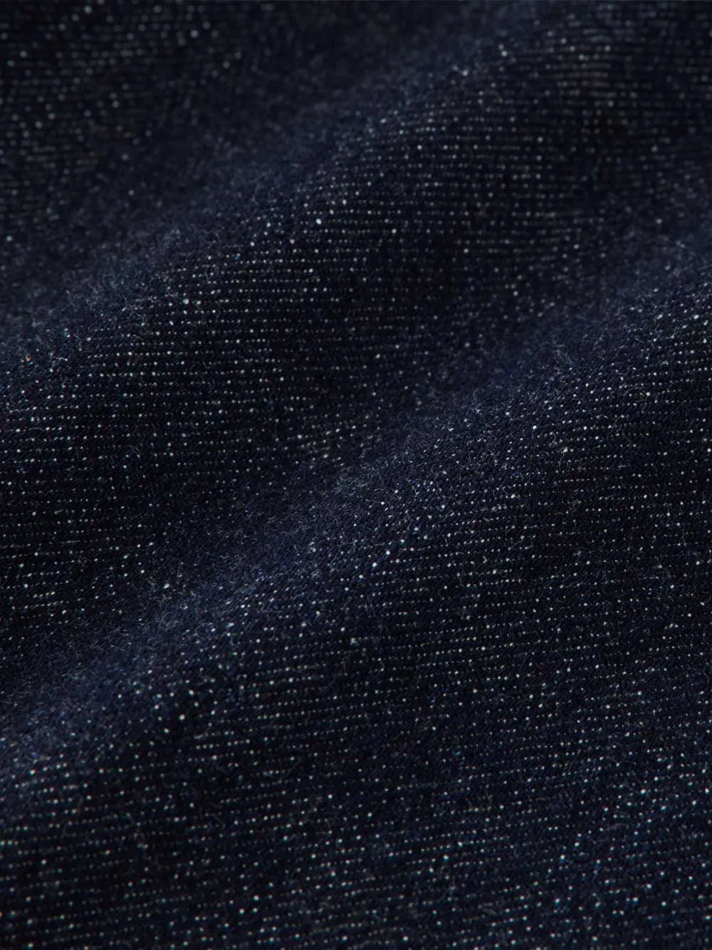 Studio Nicholson x BEAMS Plus jeans met vijf zakken Blauw