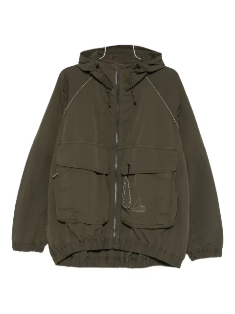 ROA chaqueta con capucha de ROA x Wander Garment