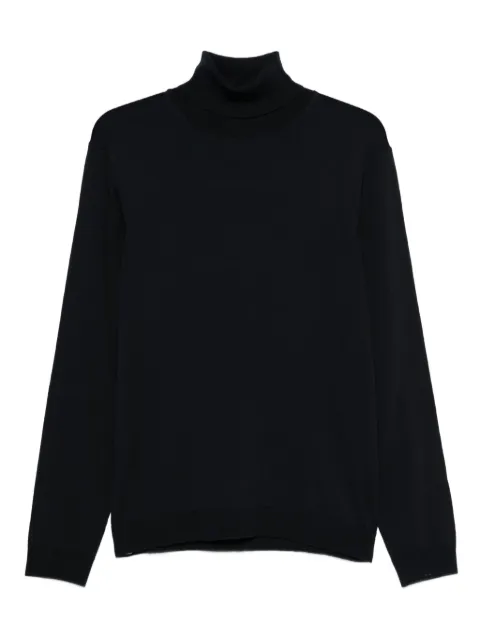 Roberto Collina suéter con cuello de tortuga