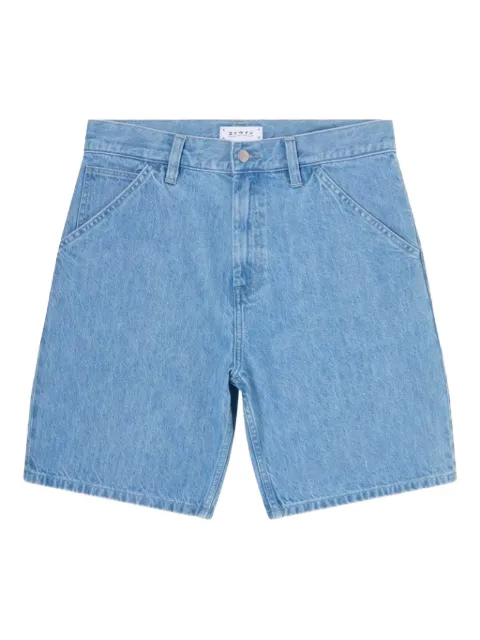 Edwin shorts con efecto lavado