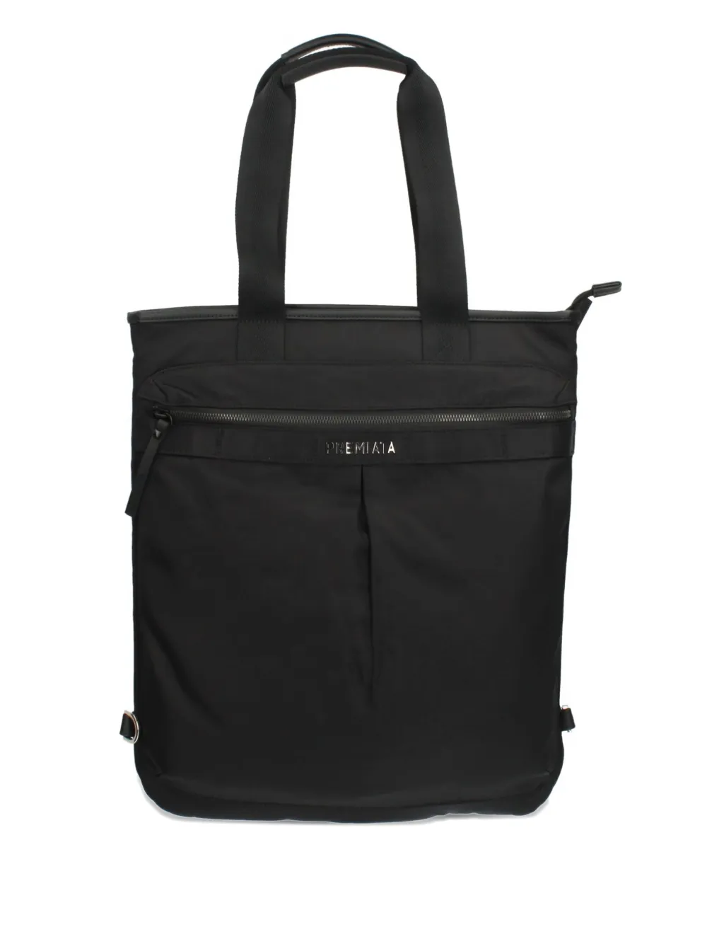 Premiata Kymani 2141 zip-fastening tote bag | Black | Image 1