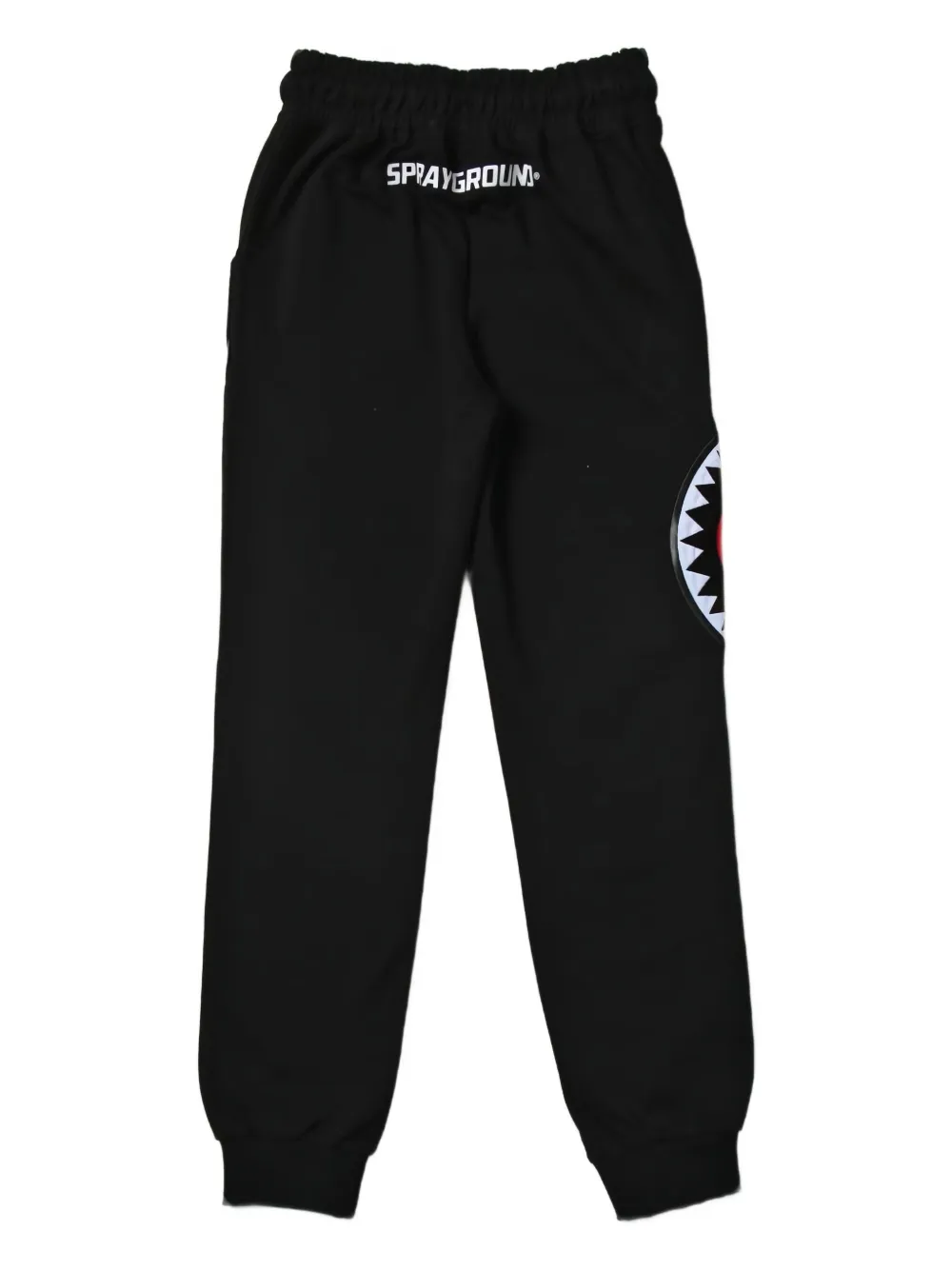 Sprayground shark-patch track pants | Pantalones casuales | Image 2
